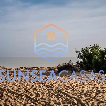 Bajo El Mar Junto Al Puerto Ferienhaus *