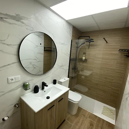 Ferienhaus Bajo El Mar Junto Al Puerto *