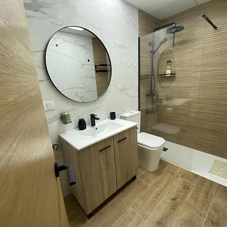 Ferienhaus Bajo El Mar Junto Al Puerto